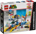 Produktbild: LEGO® Super Mario™ 72035 Mario Kart™ – Toads Werkstatt