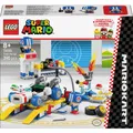 Produktbild: 72035 LEGO® Super Mario™ Mario Kart™ – Toads Werkstatt
