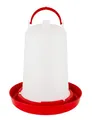 Produktbild: Hühn Ertränke Chick Drinker Poultry Drinking Trough Bell Drinker 3 Litre