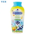 Produktbild: FELCE AZZURRA Saponello Banana Duschgel & Shampoo für Kinder, 250 ml