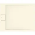 Produktbild: Ideal Standard Ultra Flat S i.life Rechteck-Brausewanne, 1000x800x30mm, T5223FT, Farbe: Sandstein
