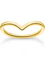 Produktbild: Thomas Sabo Ring Damenring TR2393-413-39-56