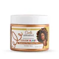 Produktbild: ORS Curls Unleashed Golden Bars Color Blast Make-up-Wachs, 171 g, temporäre Haarfarbe, mit feuchtigkeitsspendendem Bienenwachs und Rizinusöl, für beste Färberfahrung