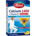 Produktbild: Abtei Calcium 1400 Kautabletten 30 St