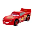 Produktbild: Mattel DISNEY Pixar Cars Moving Moments Lightning McQueen - Spielzeugauto mit beweglichen Gesichtsausdrücken, großes Format, für Kinder ab 4 Jahren, HPH64