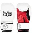 Produktbild: BENLEE Rocky Marciano Boxhandschuhe Carlos, White/Black/Red, 8 oz, 199155