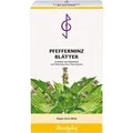 Produktbild: Pfefferminzblätter Tee 75 g