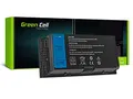 Produktbild: Green Cell Laptop Akku für Dell Precision M4600 M4700 M4800 M6600 M6700 M6800 / FV993 FJJ4W PG6RC R7PND RY6WH T3NT1