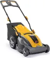 Produktbild: STIGA Akku-Rasenmäher COMBI 344e, 42 cm Schnittbreite, Mulchfunktion, inkl. Akku und Ladegerät