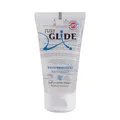 Produktbild: Just Glide med.Gleitgel Water · 50 ml · PZN 10227354