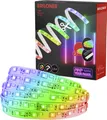 Produktbild: Brilloner LED-Stripe Pimp your Panel bunt RGB, 2,6 m, 3000K 1300 lm Erweiterungsset