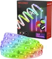 Produktbild: Brilloner LED-Stripe Pimp your Panel bunt RGB, 2,6 m, 3000K 1300 lm