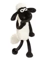 Produktbild: NICI Kuscheltier Shaun das Schaf 35cm weiß - Stofftier aus weichem Plüsch, niedliches Plüschtier zum Kuscheln und Spielen, für Kinder & Erwachsene - tolle Geschenkidee - 49185