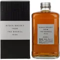 Produktbild: Nikka From the Barrel Double Matured Blended Whisky 51,4% Vol. 0,5l in Geschenkbox