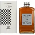 Produktbild: Nikka From the Barrel Double Matured 90th Anniversary Blended Whisky 51,4% Vol. 0,5l in Geschenkbox