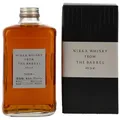 Produktbild: Nikka I From the Barrel Blended Whisky I inklusive Geschenkverpackung I Kraftvoll würzige Eiche und fruchtige Karamellnoten I 51.4% Vol. I 500 ml