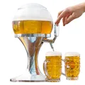 Produktbild: ® Bierzapfanlage 3,5 L, Getränkezapfanlage, Kugelbierzapfanlage mit Kühler, B...