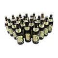 Produktbild: (3,92€/1l) Augustinerbräu - Edelstoff Exportbier (20 Flaschen à 0,5 l / 5,6 % vo