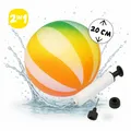 Produktbild: 2 in 1 Wasser Spiel- und Tauchball | ultimativer Wasserspielspaß