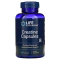 Produktbild: Life Extension Creatine Capsules - 120 caps (157,50 EUR/kg)