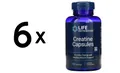 Produktbild: 6 x Life Extension Creatine Capsules - 120 caps (152,76 EUR/kg)