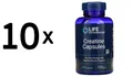 Produktbild: 10 x Life Extension Creatine Capsules - 120 caps (141,66 EUR/kg)