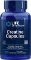 Produktbild: LIFE EXTENSION CREATINE CAPSULES Kreatin Energie Muskeln 120 Kapseln SUPER PREIS