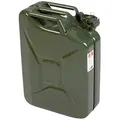 Produktbild: Kraftstoffkanister aus Metall Inhalt: 20 Liter - Grün