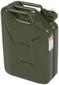 Produktbild: Hünersdorff | Kraftstoff-Kanister 20 Liter aus Metall  olivgrün