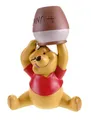 Produktbild: Gartenfigur Winnie Pooh 40 cm Dekorative Polyresin-Figur für Garten und Terrasse - Liebevolle Disney-Deko mit Honigtopf, 41,5 x 30,2 x 18,6 cm - Perfekte Geschenkidee für Disney-Fans