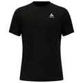 Produktbild: Odlo - Essential Flyer T-Shirt Crew Neck S/S - Laufshirt Gr XXL schwarz