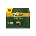 Produktbild: Jacobs Pads Crema, Senseo kompatible Pads, 5 x 18 Getränke, 90 Kaffeepads