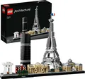 Produktbild: LEGO® Architecture - Paris (21044) Konstruktions-Spielset, (649 St)
