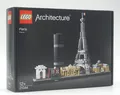 Produktbild: LEGO Architecture 21044 Paris  NEU & OVP