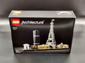 Produktbild: LEGO Architecture 21044 Paris Neu und OVP! Ungeöffnet! Sehr gut!