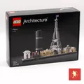 Produktbild: LEGO® Architecture 21044 Paris - Neu und OVP