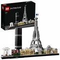 Produktbild: LEGO Architecture Paris 12+ (21044)