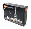 Produktbild: Lego Architecture 21044 - Paris Skyline ✔️ NEU & OVP⚡️ BLITZVERSAND