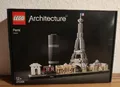 Produktbild: lego architecture paris 21044 Neu OVP
