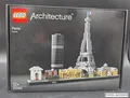 Produktbild: LEGO  Architecture 21044 Paris - NEU & OVP - EOL