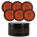 Produktbild: American Crew Classic Defining Paste 6 x 85 g Haarpaste Set