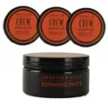 Produktbild: American Crew Classic Defining Paste 3 x 85 g Haarpaste Set
