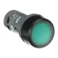 Produktbild: ABB CP1-11G-10 LED Leuchtdr.taster compact 1S gruen flach tas... 1SFA619100R1112