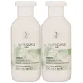 Produktbild: Wella Nutricurls Micellar Curls 2 x 250 ml Shampoo für welliges Haar Set