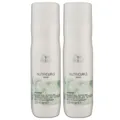 Produktbild: Wella Nutricurls Micellar Waves 2 x 250 ml Shampoo für welliges Haar Set