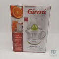 Produktbild: Girmi SR0203 Zitruspresse, 25 W, Kunststoff, weiß/grün SR0203