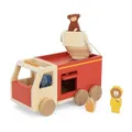 Produktbild: Trixie Houten brandweerwagen