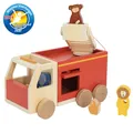 Produktbild: Trixie Houten Dieren Fire Truck