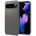 Produktbild: Spigen Liquid Air Case für Google Pixel 9 Pro XL Grau Marmor (Google Pixel 9 Pro XL) (ACS07718)