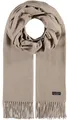 Produktbild: FRAAS Pure Polyacrylic Scarf Schal Accessoire Light Camel